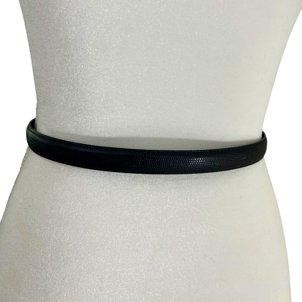 Vintage Liz Claiborne Belt ~ In Well Loved, Excellent Condition. - Picture 10 of 10